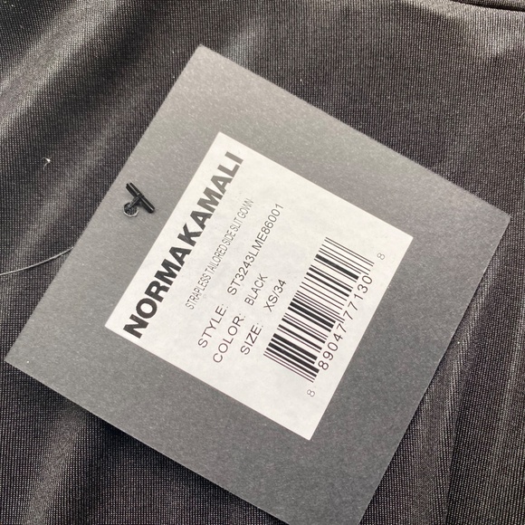 Norma Kamali strapless dress - Picture 4 of 4